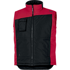 Colete de inverno Acolchoado com lã polar  Delta Plus Fidji2