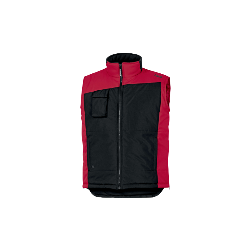 Colete de inverno Acolchoado com lã polar  Delta Plus Fidji2