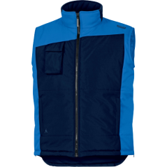 Colete de inverno Acolchoado com lã polar  Delta Plus Fidji2