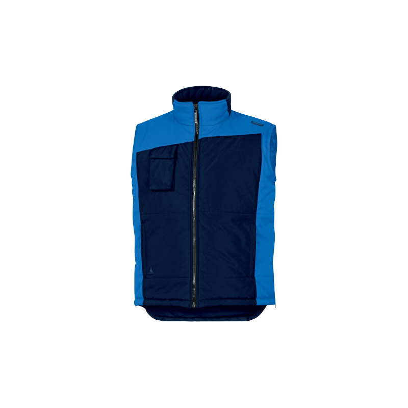 Colete de inverno Acolchoado com lã polar  Delta Plus Fidji2