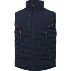 Colete de inverno Acolchoado Delta Plus GRAVITY