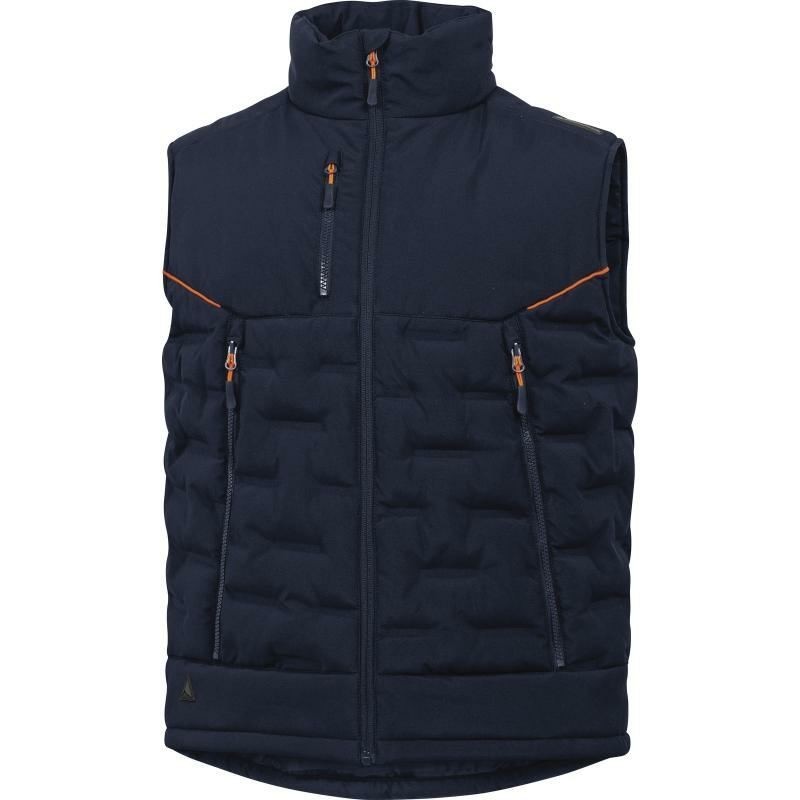 Colete de inverno Acolchoado Delta Plus GRAVITY