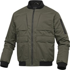 Blusão Delta Plus LORCA Verde