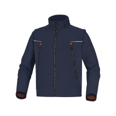 Casaco Softshell Poliéster Elastano 3 Camadas Laminadas Orsa DELTAPLUS