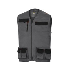 Colete Multibolsos de Trabalho Delta Plus M2GI3