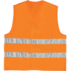 Colete refletor Delta Plus GILP2 Laranja