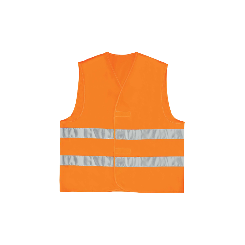 Colete refletor Delta Plus GILP2 Laranja