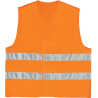 Colete refletor Delta Plus GILP2 Laranja