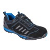 Sapato de segurança desportivo Lusum Steelite S1P HRO