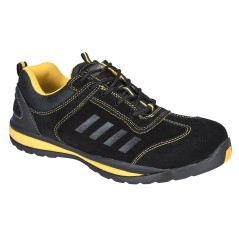 Sapato de segurança desportivo Lusum Steelite S1P HRO