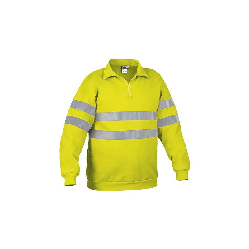 Sweatshirt Alta Visbilidade Road