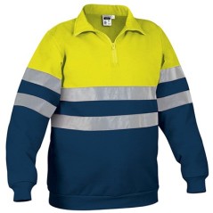Sweatshirt Alta Visbilidade Road