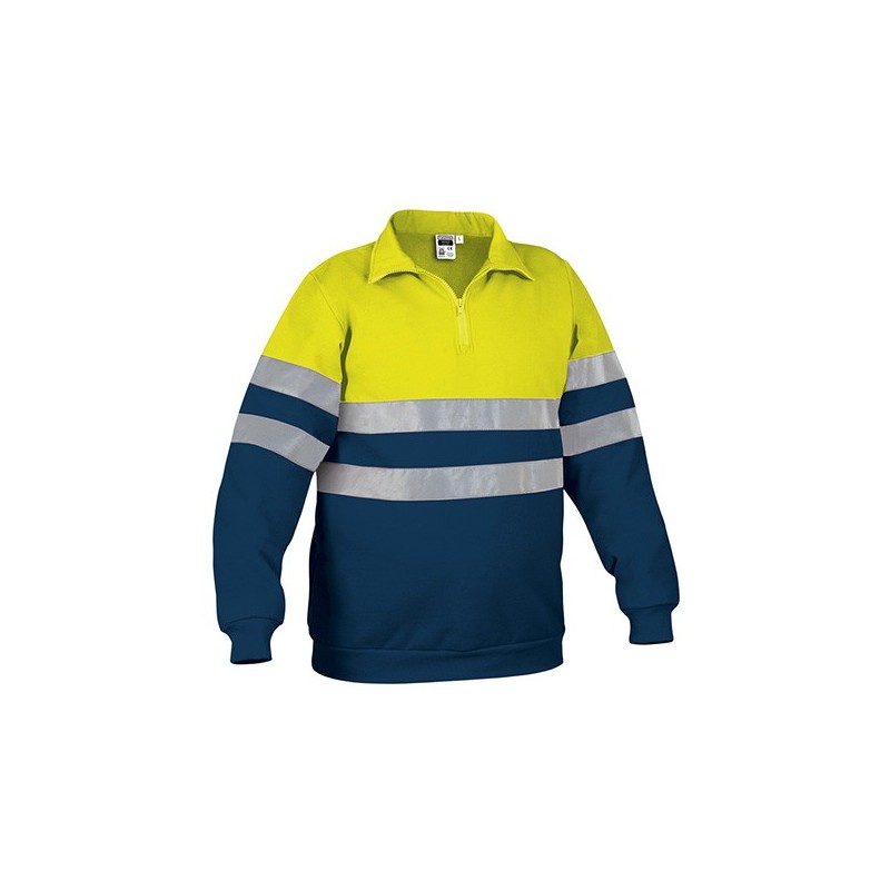Sweatshirt Alta Visbilidade Road