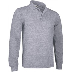 Polo de Manga Comprida Predator
