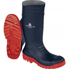 Botas / Galochas de Segurança Delta Plus em PVC “Iron” – S5 SRC