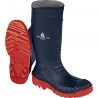 Botas / Galochas de Segurança Delta Plus em PVC “Iron” – S5 SRC