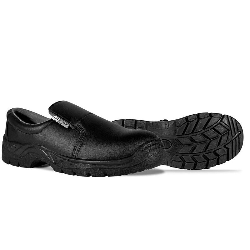 Sapato preto S2 2055 P