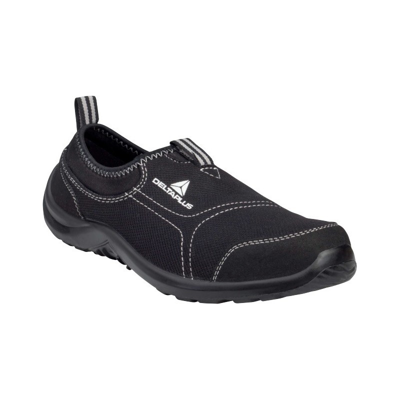 Sapato de Proteção Miami S1P Preto