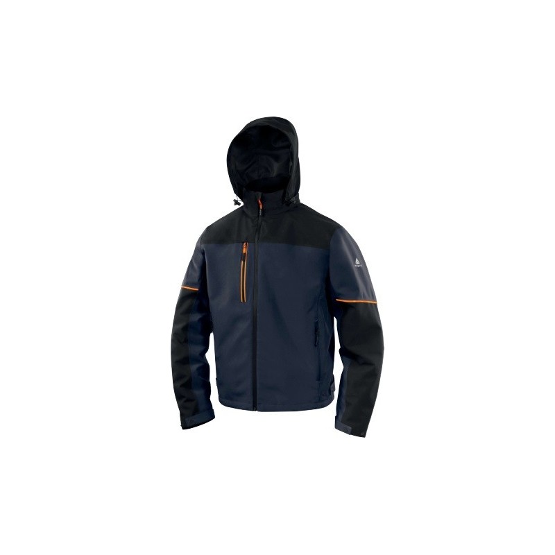 Casaco Parka Softshell FLEN DELTA PLUS