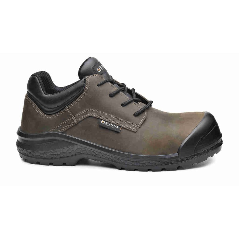 Sapato de Segurança Be-Browny Base B0866