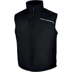 Colete com Forro Polar Delta Plus FIDJI3