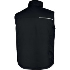 Colete com Forro Polar Delta Plus FIDJI3