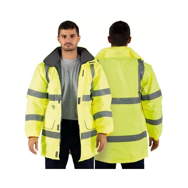 Parka HV BL-55