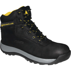 Bota de segurança SAGA S3 Delta Plus SRC Preto