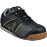 Sapatilha de Proteção DeltaPlus D-SPIRIT S1P SRC Preto