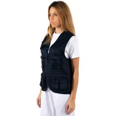 Colete multibolsos CL-04