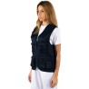Colete multibolsos CL-04