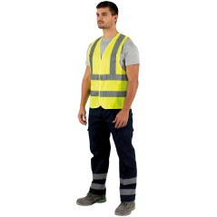 Colete refletor Y01T02