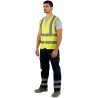 Colete refletor Y01T02