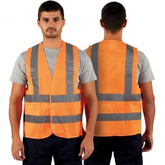 Colete refletor Y01T02