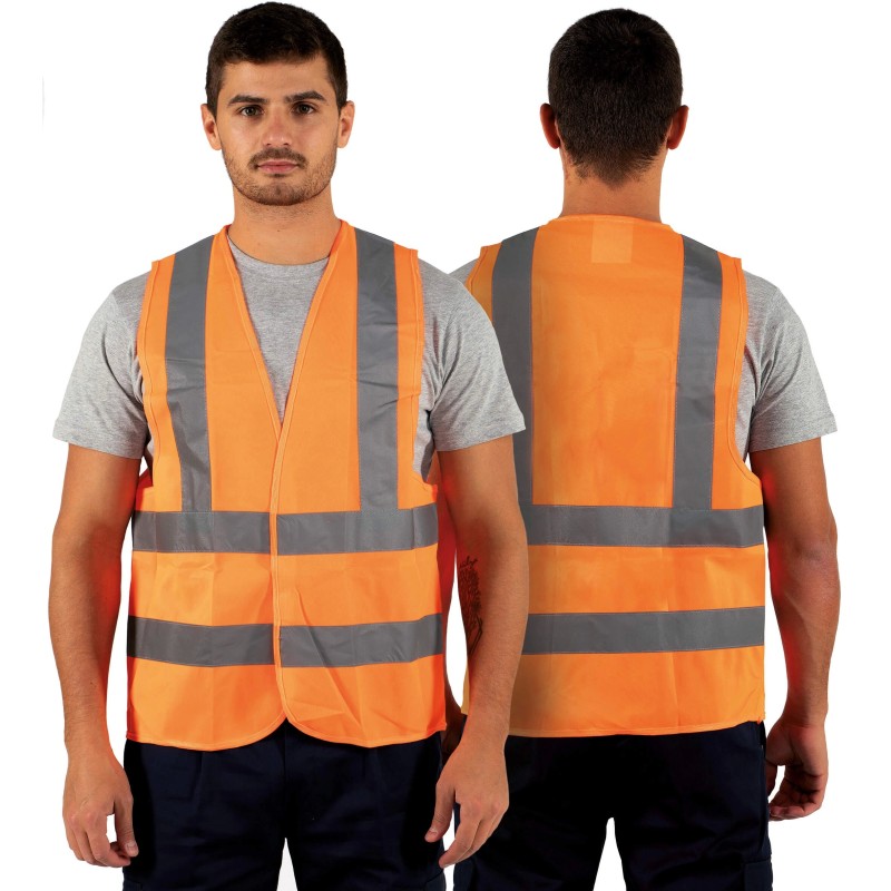 Colete refletor Y01T02