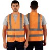 Colete refletor Y01T02