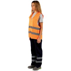 Colete refletor Y01T01