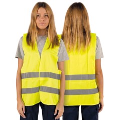 Colete refletor Y01T01