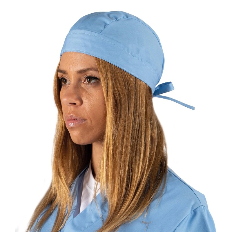 Bandana / touca pirata 018