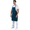 Avental de peito bolso frontal