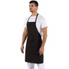 Avental de peito bolso frontal