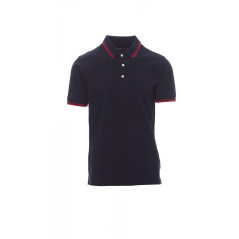 POLO MANGA CURTA BICOLOR SKIPPER PAYPER