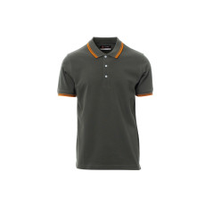 POLO MANGA CURTA BICOLOR SKIPPER PAYPER