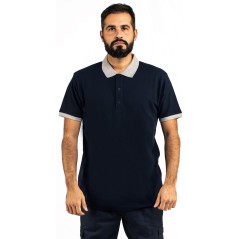 Polo Belcamp Bicolor BC210 2C