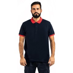 Polo Belcamp Bicolor BC210 2C