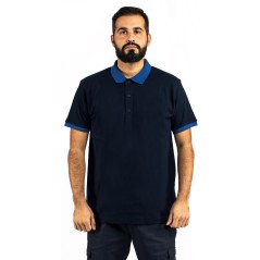 Polo Belcamp Bicolor BC210 2C