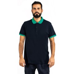 Polo Belcamp Bicolor BC210 2C