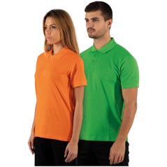 Polo em malha piqué 180g