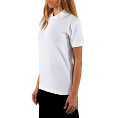 Polo em malha piqué 180g
