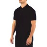 Polo em malha piqué 180g